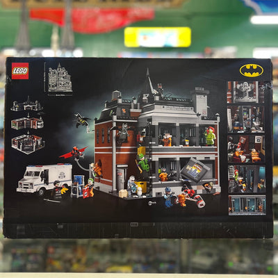 Arkham Asylum, 76300 - Batman Set