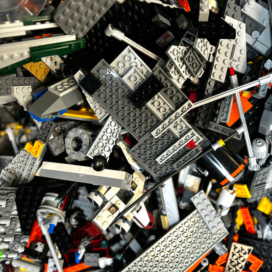 Bulk Star Wars Parts, by the Pound