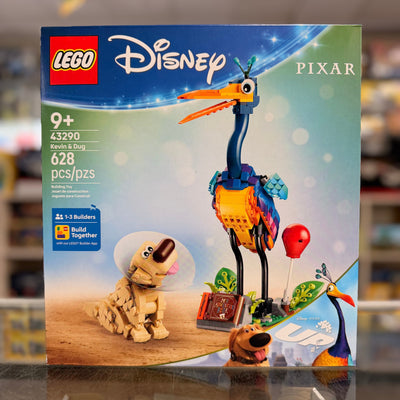 Kevin & Dug, 43290 - Disney Set
