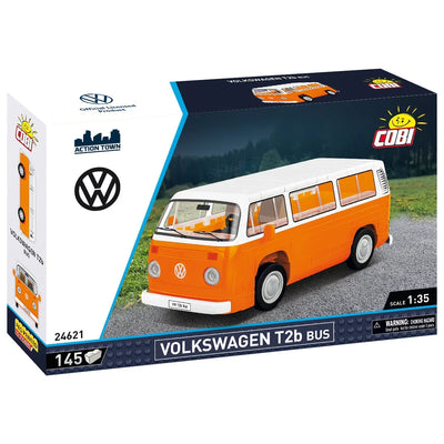 Volkswagen T2b Bus: COBI Set #24621