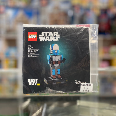 Best Buy Exclusive Build - Bo Katan, 6657699 - Star Wars Set