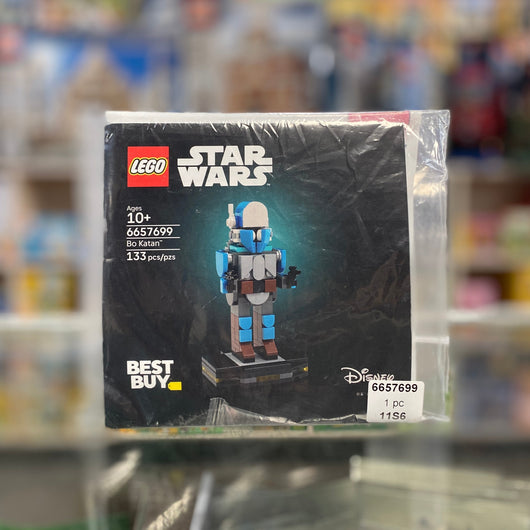 Best Buy Exclusive Build - Bo Katan, 6657699 - Star Wars Set