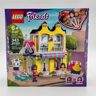 Emma's Fashion Shop, 41427 - Friends Set