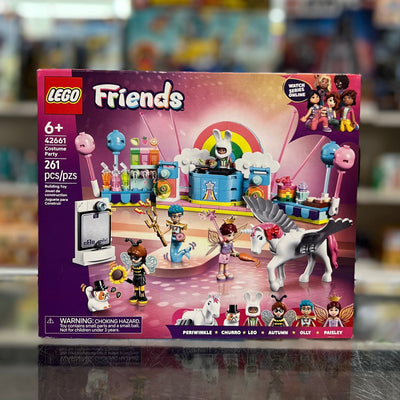 Costume Party, 42661 - Friends Set