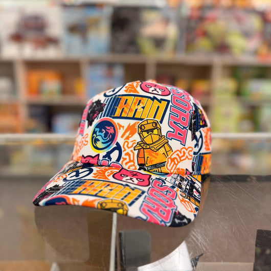Ball Cap, NINJAGO Sora, Arin and Lord Ras, 5008003 - Gear