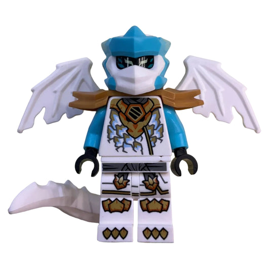 Zane, Dragon Form, njo1039 - Ninjago Minifigure