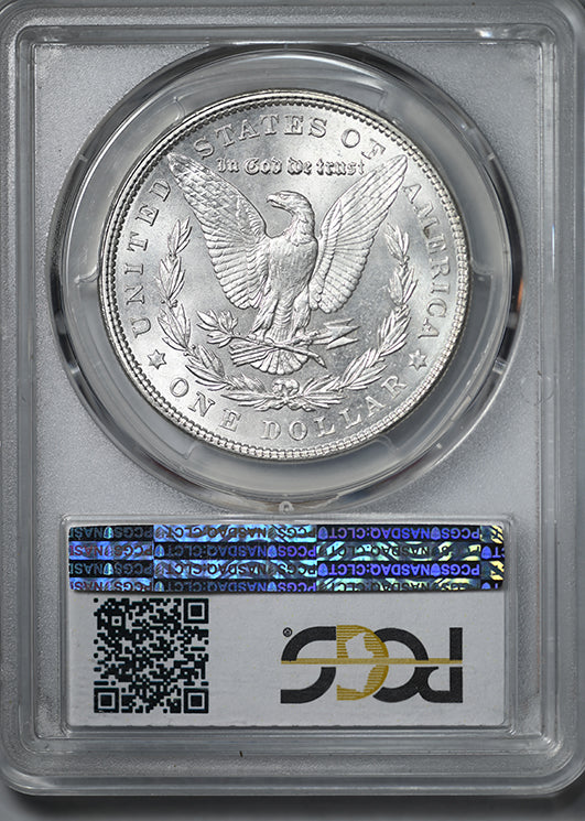 1903 Morgan Dollar $1 PCGS MS66