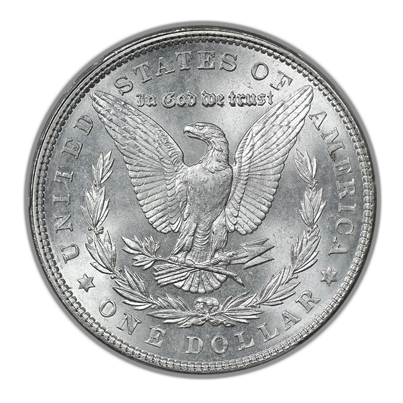 1903 Morgan Dollar $1 PCGS MS66