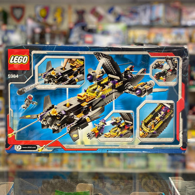Lunar Limo, 5984 - Space Police III Set