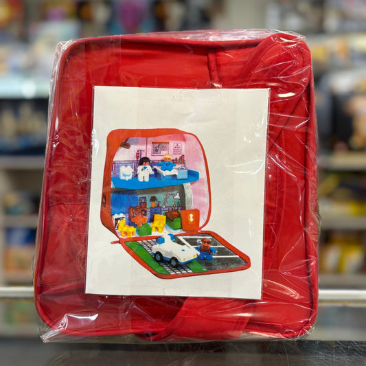 On the Move Hospital, 3617 - Duplo Set