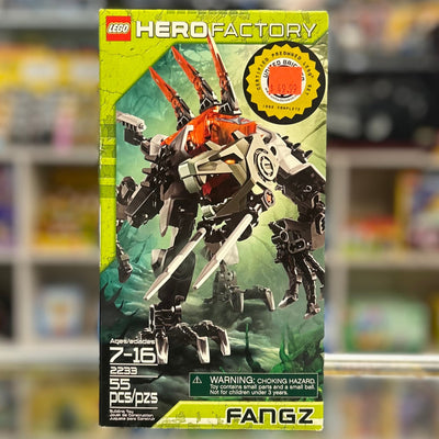Fangz, 2233 - Hero Factory Set