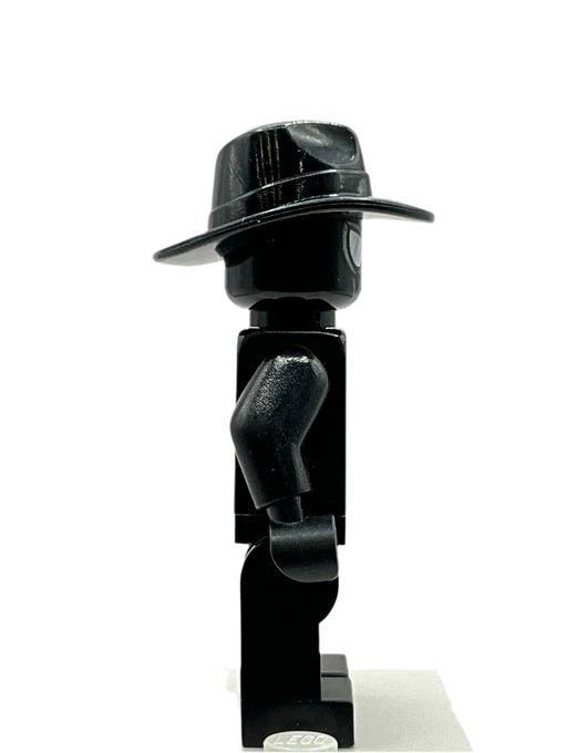 Spider-Man Noir - Shirt Tail, sh0614a, Marvel Minifigure