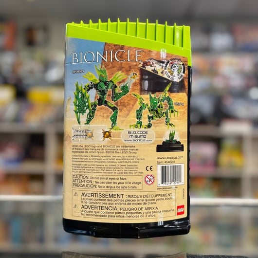 Gresh, 8980 - Bionicle Set