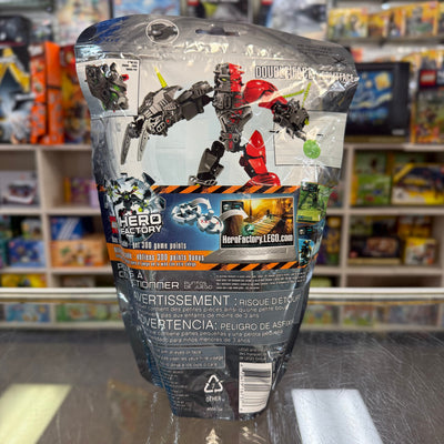 Splitface, 6218 - Hero Factory Set