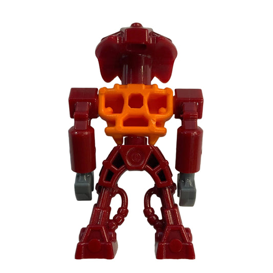 Bionicle Mini - Toa Mahri Jaller, bio019 - Bionicle Minifigure