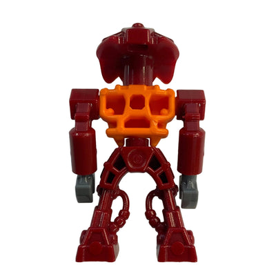 Bionicle Mini - Toa Mahri Jaller, bio019 - Bionicle Minifigure