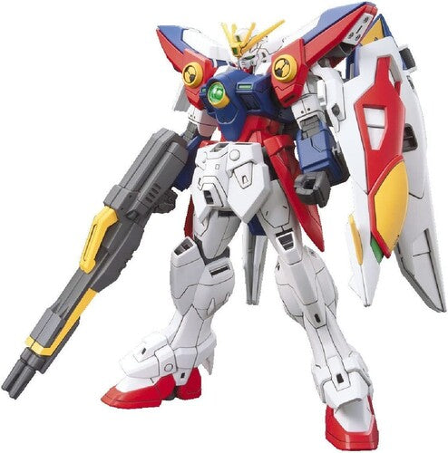 Bandai Hobby - 1/144 HGAC - Wing Gundam Zero Model Kit