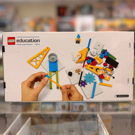 BricQ Motion Essential - Personal Learning Kit, 2000471 - Education Set