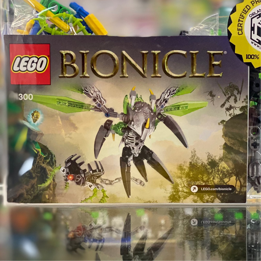 Uxar Creature of Jungle, 71300 - Bionicle Set