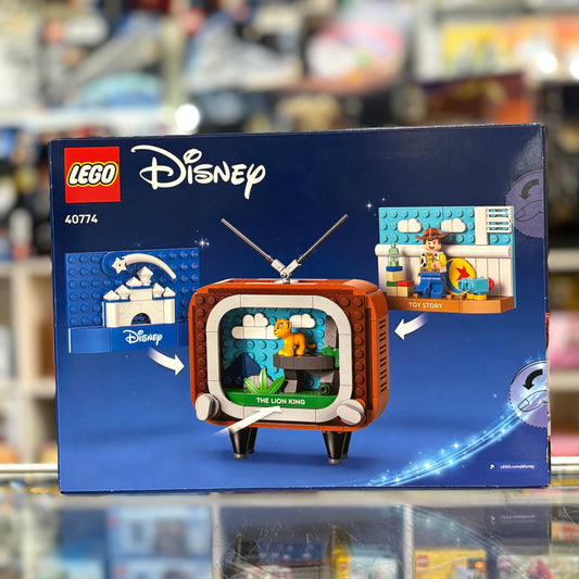 Classic Animation Scenes, 40774 - Disney Set