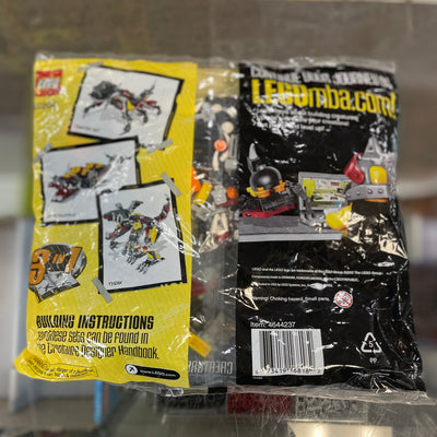 MBA Level Two - Kit 5, Creature Designer, 20204 - Master Builder Academy Set