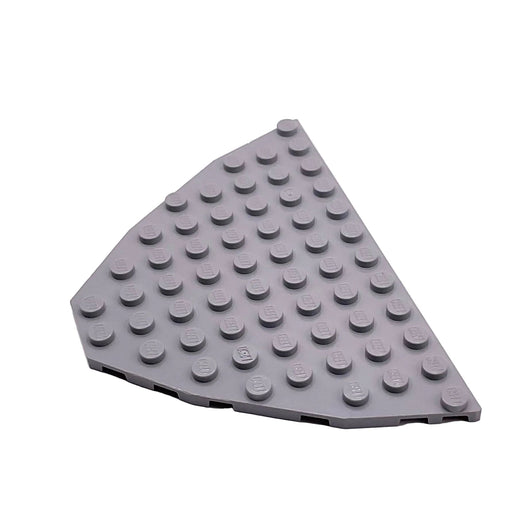 Wedge, Plate 8 x 12 (Boat Bow Plate), Part# 47405