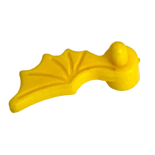 Minifigure Castle Dragon Wing Plume Right, Part# x48