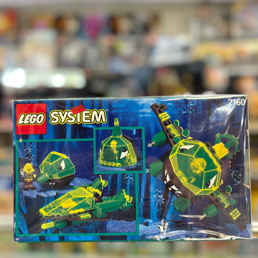 Crystal Scavenger, 2160 - Aquazone Set