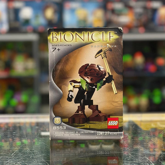 Pahrak Va, 8553 - Bionicle Set