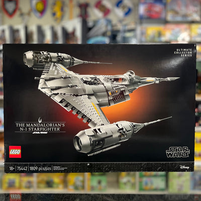 The Mandalorian's N-1 Starfighter™, 75442 - Star Wars Set