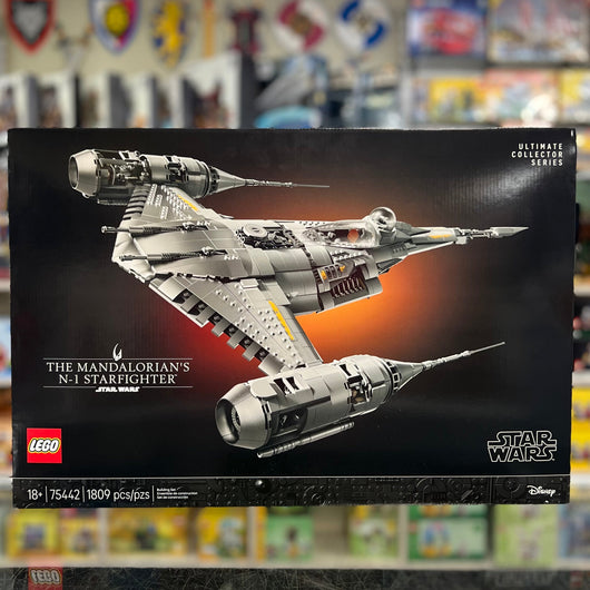 The Mandalorian's N-1 Starfighter™, 75442 - Star Wars Set