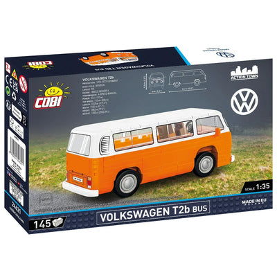 Volkswagen T2b Bus: COBI Set #24621