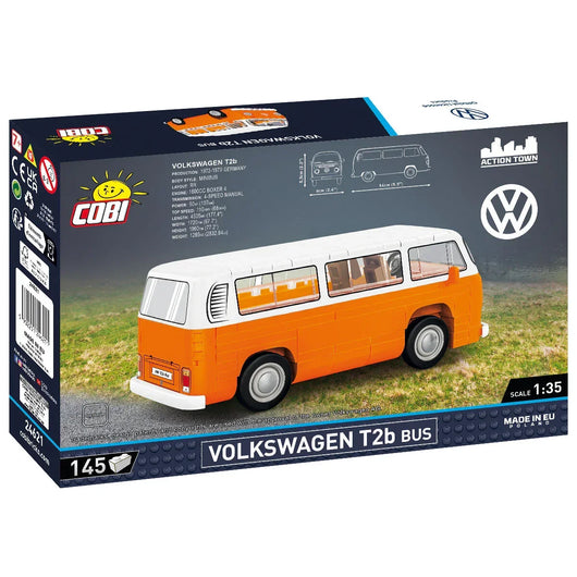 Volkswagen T2b Bus: COBI Set #24621