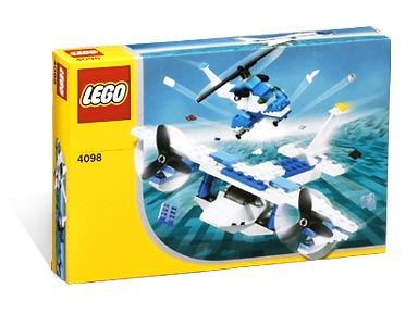 High Flyers, 4098 - Creator Set