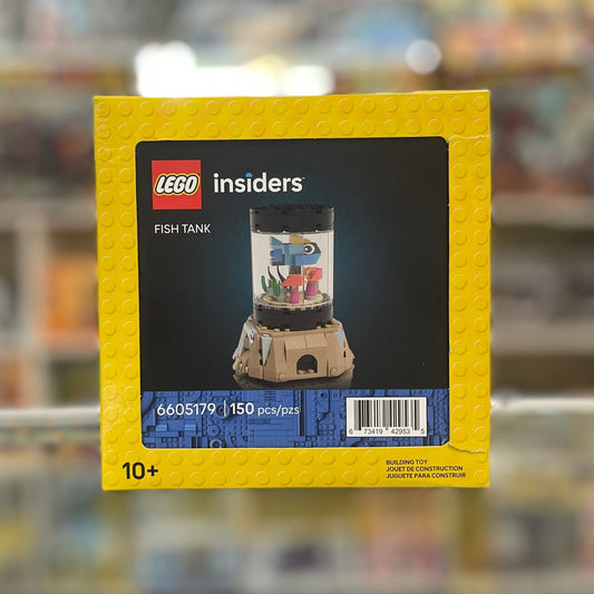 Fish Tank, 5009626 - Promotional Set
