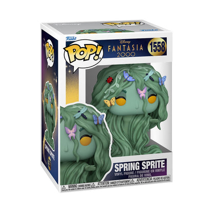 Funko Pop! Fantasia 2000 Spring Sprite