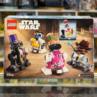 Creative Play Droid Builder, 75392 - Star Wars Set