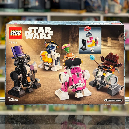Creative Play Droid Builder, 75392 - Star Wars Set