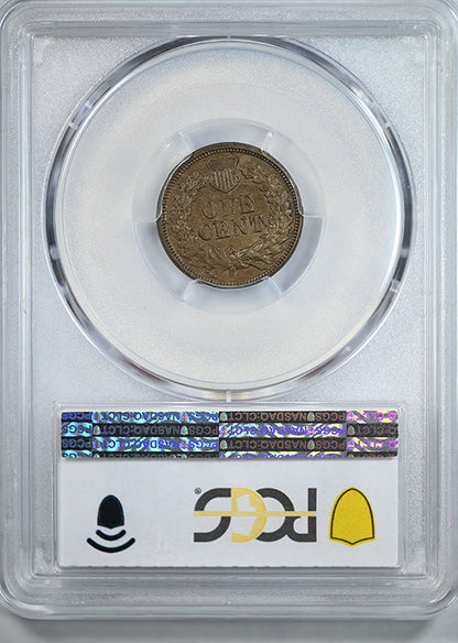 1864 Copper Nickel Indian Head Cent 1C PCGS MS62