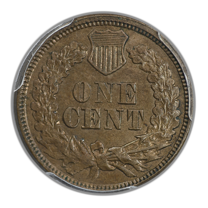 1864 Copper Nickel Indian Head Cent 1C PCGS MS62