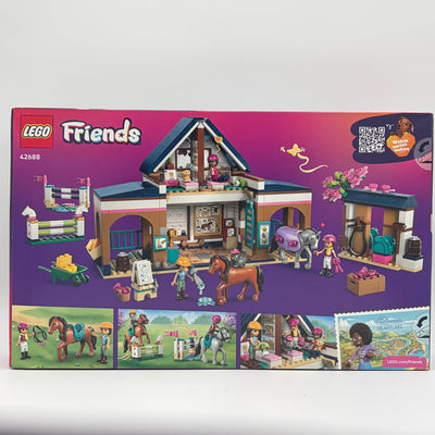 Horse Stable and Riding Academy, 42688 - Friends Set