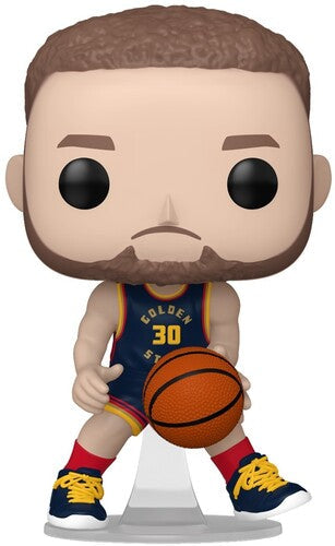 Funko POP! NBA: Warriors - Stephen Curry ('24-'25 CE)