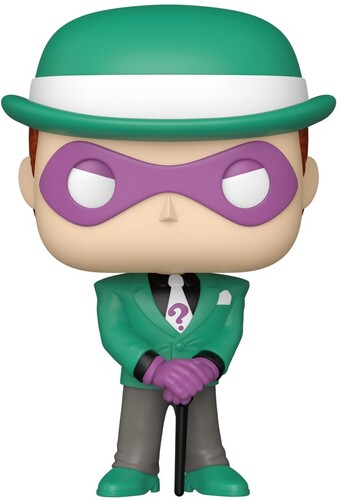 Funko POP! Animation: Batman: The Animated Series -  The Riddler