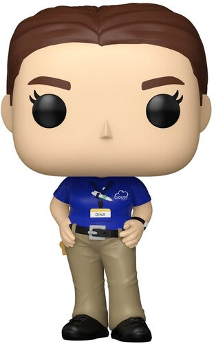 Funko POP! Television: Superstore - Dina Fox