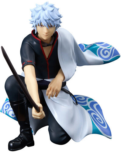 BanPresto - Gintama - Gintoki Sakata Figure Anniversary Ver.