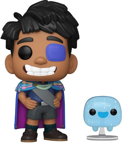 Funko Pop! Elio with 00000 Glow-in-the-Dark