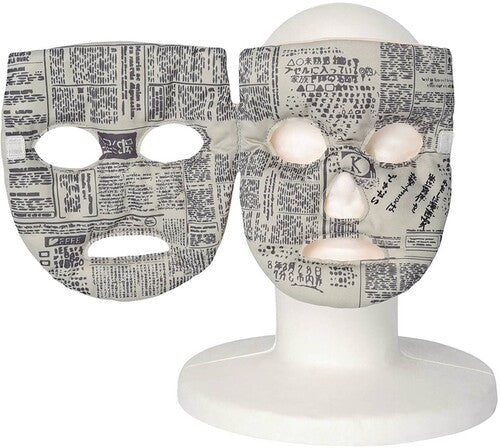 BanPresto - JoJo's Bizarre Adventure: Diamond is Unbreakable - Heaven's Door Koichi Hirose Plush Mask