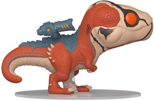 Funko POP! Games: Turok: Origins - Armored Lusovenator