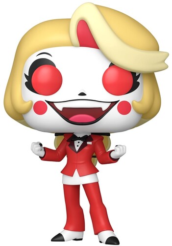 Funko POP! Anime: Hazbin Hotel - Charlie Morningstar (Styles May Vary)