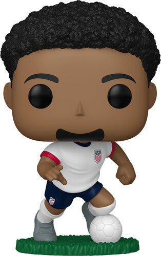 Funko POP! Football: USA - Weston McKennie (World Cup 2026)